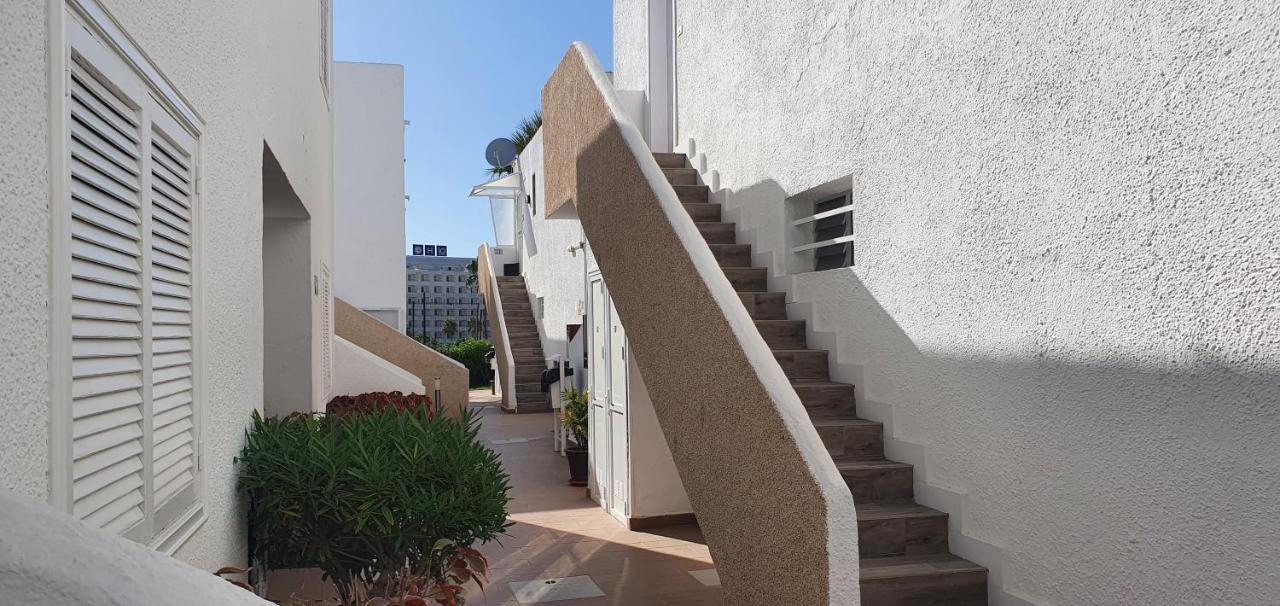 Adults Only Sunny Quiet Apartment In Center Of Las Americas Arona  Luaran gambar