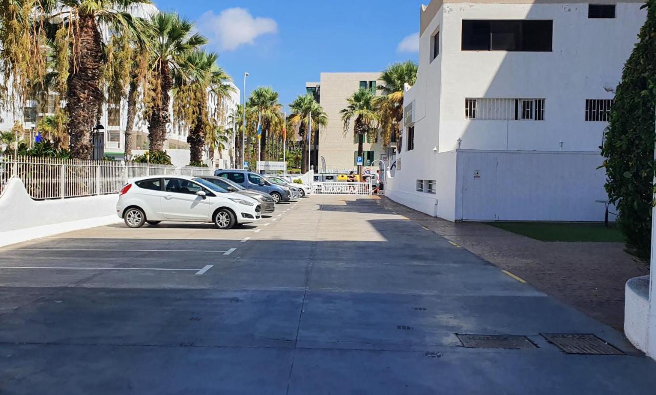 Adults Only Sunny Quiet Apartment In Center Of Las Americas Arona  Luaran gambar