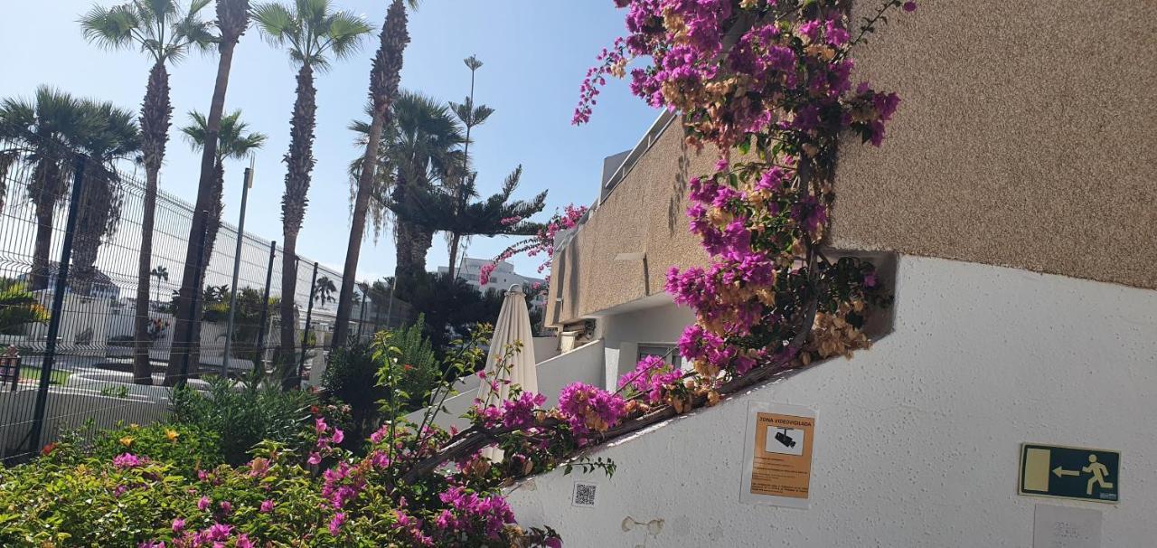 Adults Only Sunny Quiet Apartment In Center Of Las Americas Arona  Luaran gambar