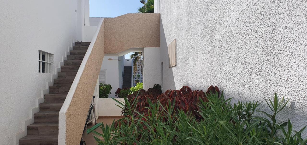 Adults Only Sunny Quiet Apartment In Center Of Las Americas Arona  Luaran gambar