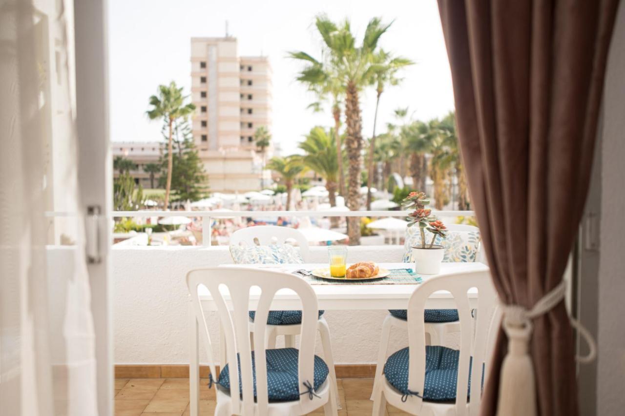 Adults Only Sunny Quiet Apartment In Center Of Las Americas Arona  Luaran gambar