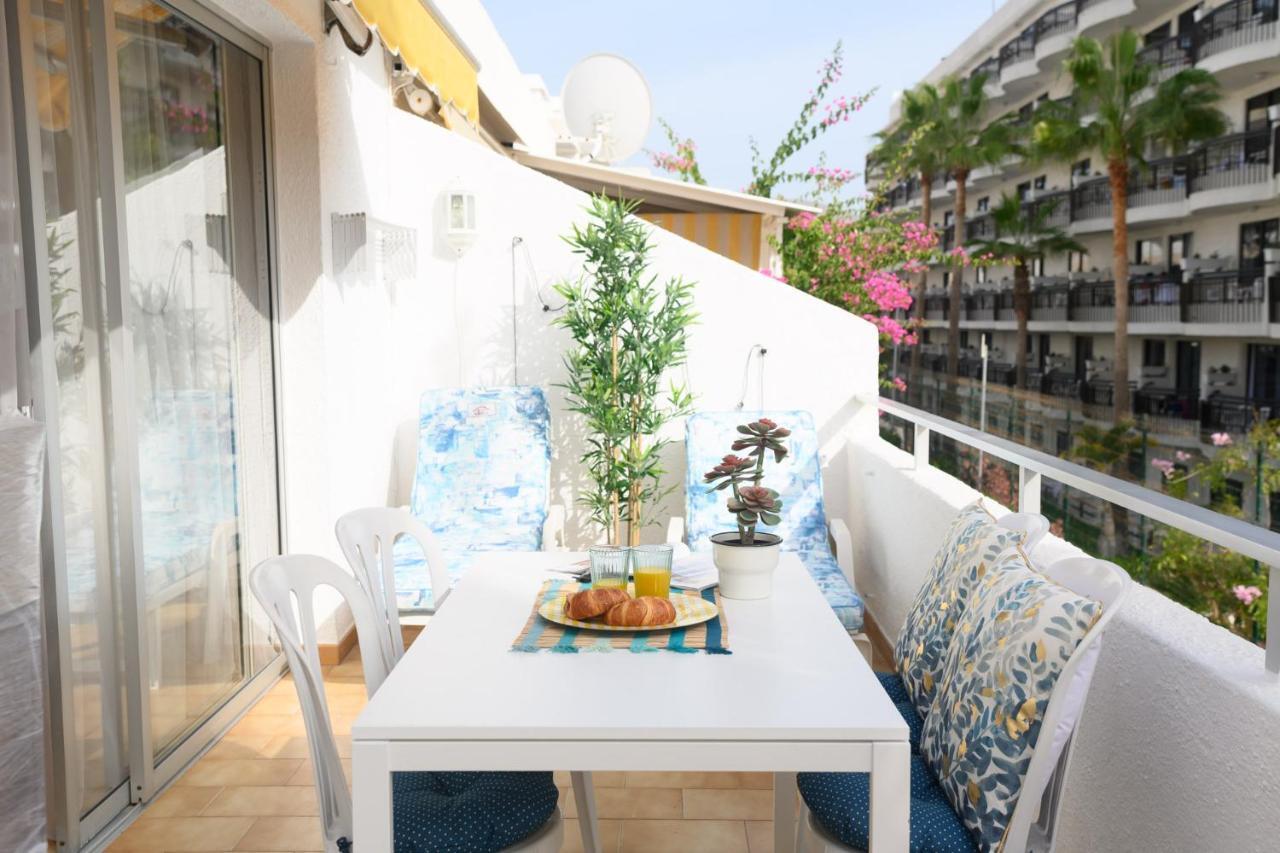 Adults Only Sunny Quiet Apartment In Center Of Las Americas Arona  Luaran gambar