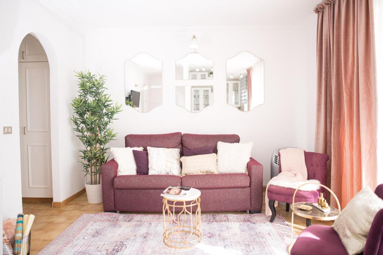 Adults Only Sunny Quiet Apartment In Center Of Las Americas Arona  Luaran gambar
