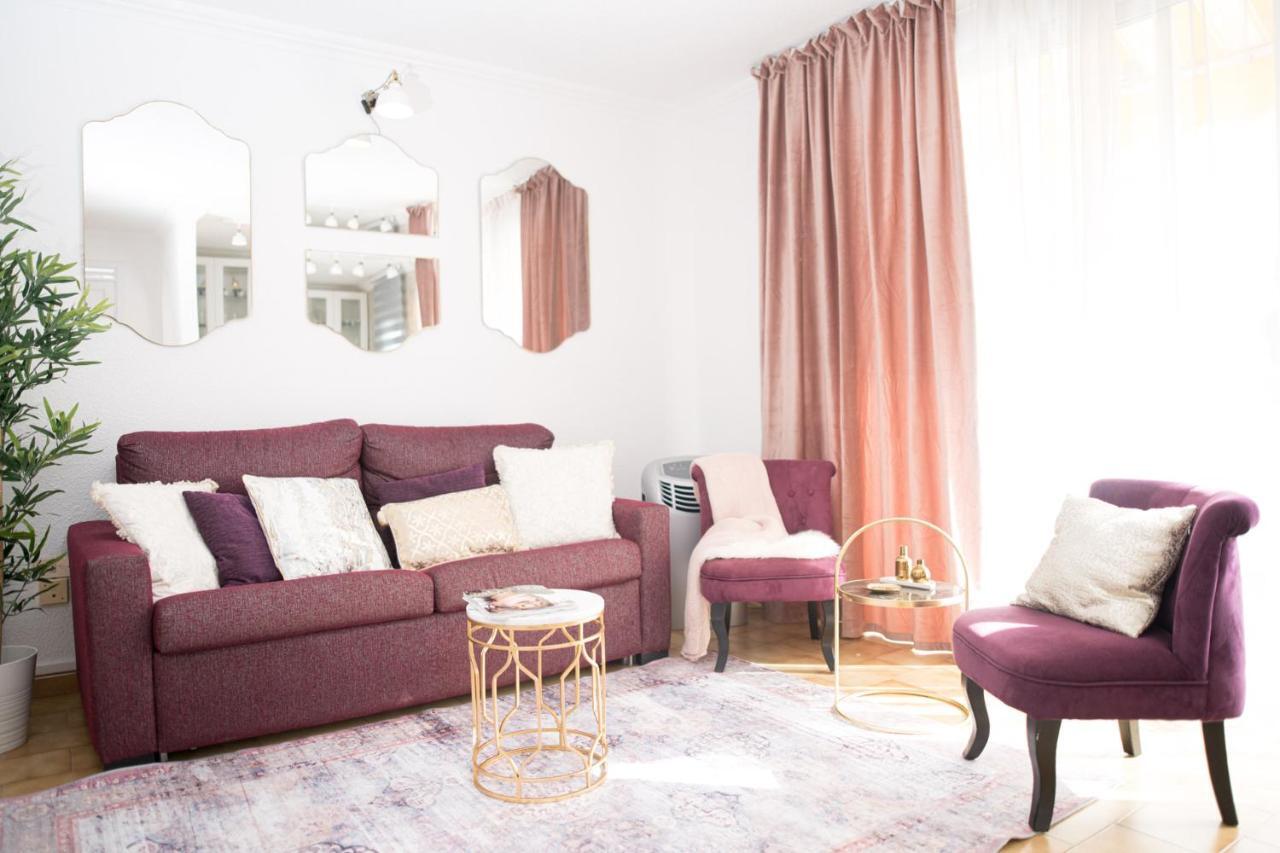 Adults Only Sunny Quiet Apartment In Center Of Las Americas Arona  Luaran gambar